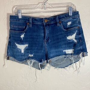Blank NYC the Fulton roll up short